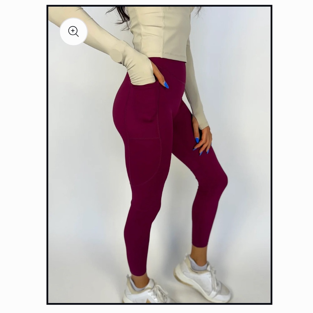 Expntl Leggings
